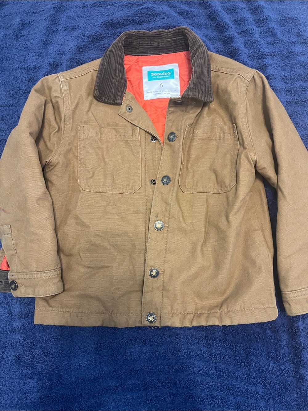 Utility jacket